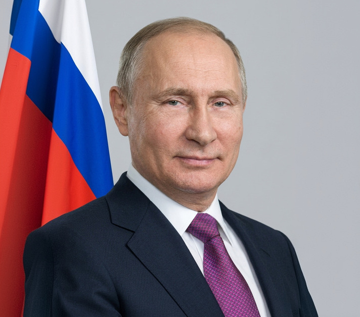 Владимир Путин